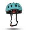Capacete TSW Kids com LED Traseiro