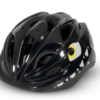 Capacete TSW Kids com LED Traseiro