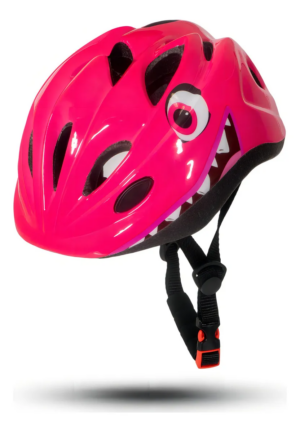 Capacete Tsw Mtb Kids Ii Cor Rosa