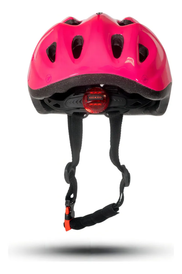 Capacete Tsw Mtb Kids Ii Cor Rosa