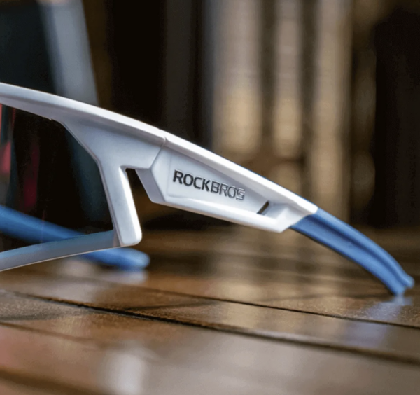 Óculos de Ciclismo Fotocromático Rockbros Modelo Apolo
