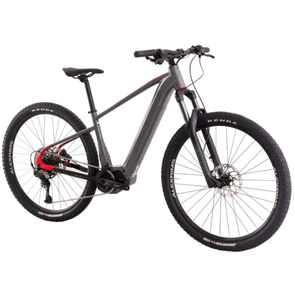 Bicicleta Elétrica Oggi 8.3