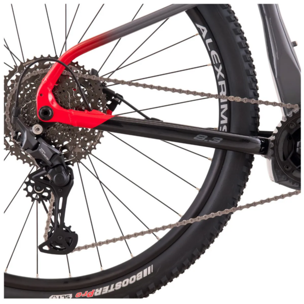 Bicicleta Elétrica Oggi 8.3