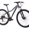 Bicicleta Oggi Float 5.0 HDS Shimano Essa Hidráulica Cinza