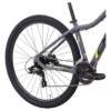 Bicicleta Oggi Float 5.0 HDS Shimano Essa Hidráulica Cinza