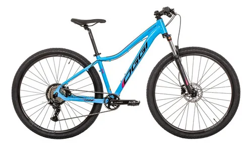 Bicicleta Oggi Alumínio aro 29 FLOAT 5.0 AZUL