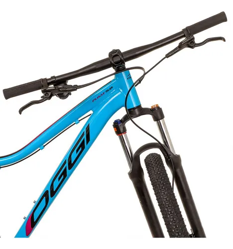 Bicicleta Oggi Alumínio aro 29 FLOAT 5.0 AZUL