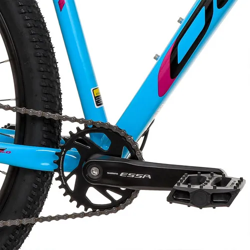 Bicicleta Oggi Alumínio aro 29 FLOAT 5.0 AZUL