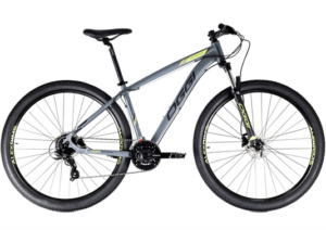 Bicicleta Oggi Hacker HDS 29 Shimano Essa