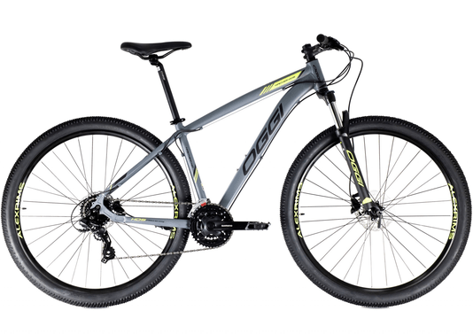 Bicicleta Oggi Hacker HDS 29 Shimano Essa