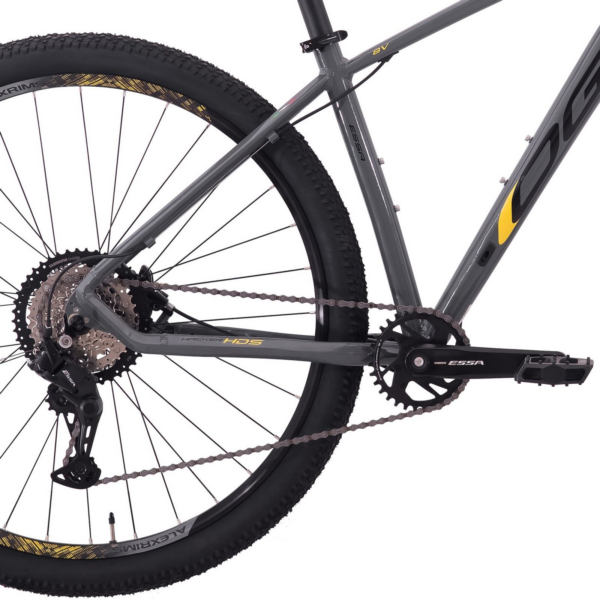 Bicicleta Oggi Hacker HDS 29 Shimano Essa