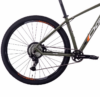 Bicicleta Oggi Hacker HDS 29 Shimano Essa Verde