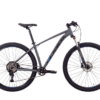Bicicleta Oggi Hacker HDS 29 Shimano Essa Grafite e Azul
