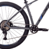 Bicicleta Oggi Hacker HDS 29 Shimano Essa Grafite e Azul