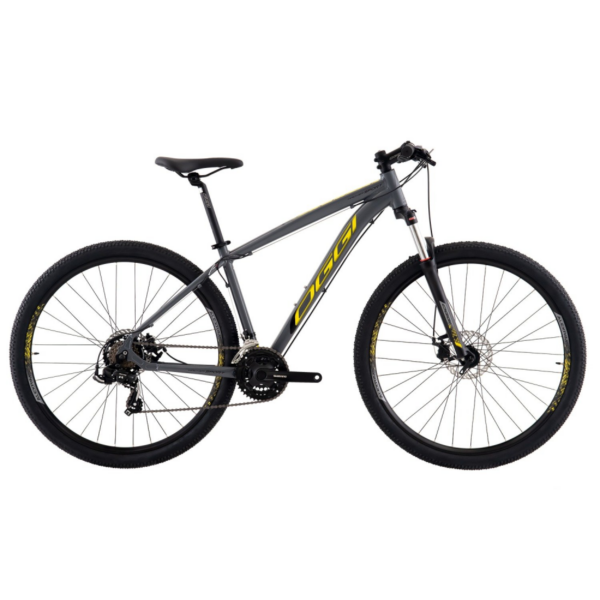 Bicicleta Oggi Hacker Sport