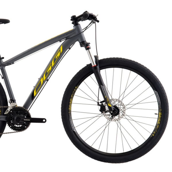 Bicicleta Oggi Hacker Sport
