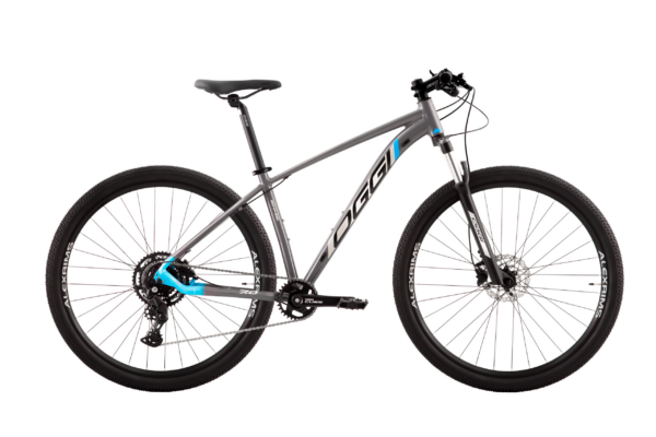 Bicicleta OGGI BIG WHELL 7.0 azul ALUMÍNIO ARO 29