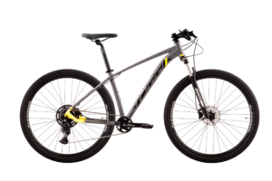 Bibicleta OGGI BIG WHELL 7.0 amarelo alumínio Aro 29