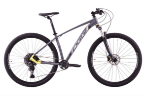 Bicicleta oggi Big Wheel 7.1 2024 Shimano Cues 1x10 velocidades