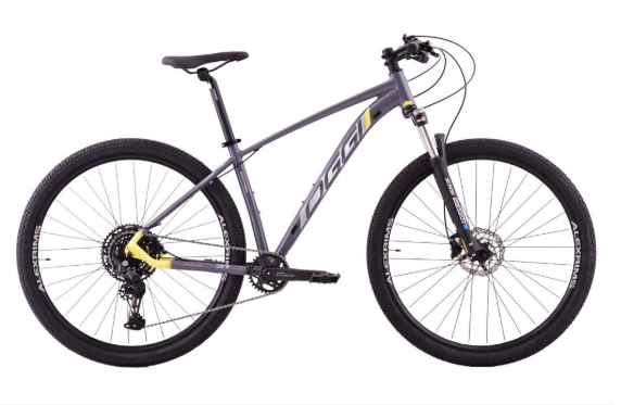 Bicicleta oggi Big Wheel 7.1 2024 Shimano Cues 1x10 velocidades