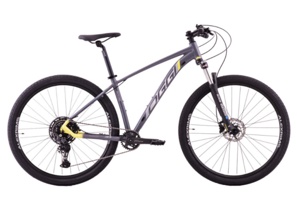 Bicicleta oggi Big Wheel 7.1 2024 Shimano Cues 1x10 velocidades
