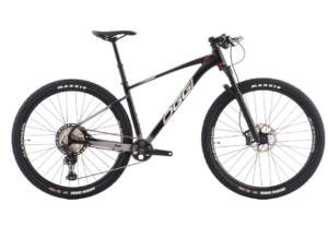 Bicicleta Oggi 7.6 alumínio Aro 29 preta/cinza