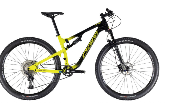 Bicicleta Oggi Cattura Sport Carbono aro 29 tamanho M