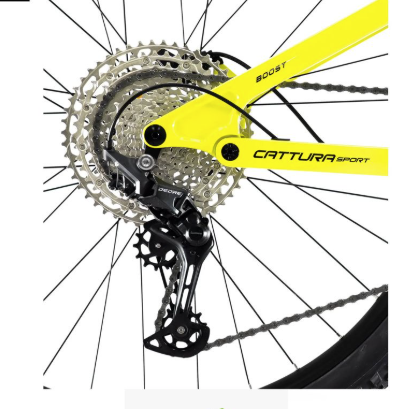 Bicicleta Oggi Cattura Sport Carbono aro 29 tamanho M