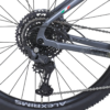 Bicicleta Oggi Elétrica BW 8.2 CINZA