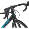 Bicicleta Oggi Speed stimolla alumínio preta/azul