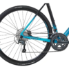 Bicicleta Oggi Speed stimolla alumínio preta/azul