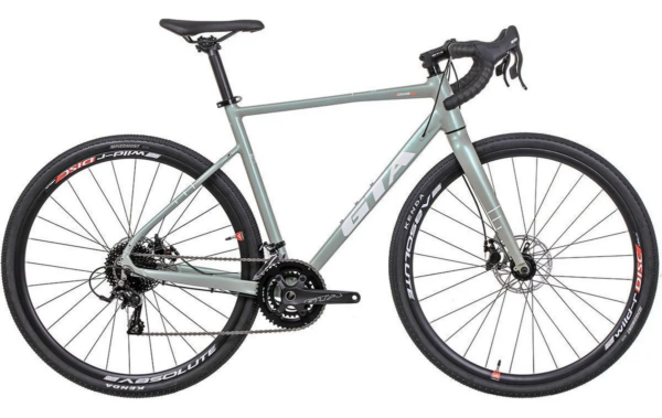 Bicicleta Gta Across 2.0 Comp Gravel