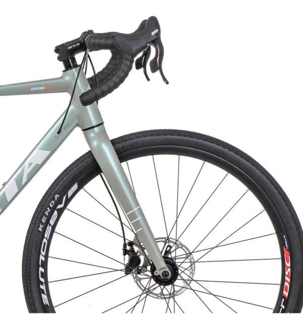 Bicicleta Gta Across 2.0 Comp Gravel
