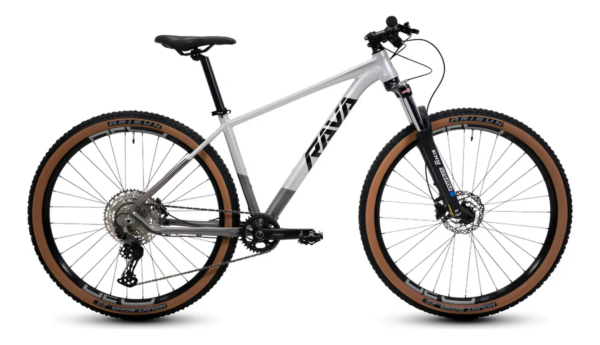 Bicicleta Nazca Aro 29 Rava Suntour Xcm32 Deore 12v Boost