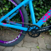 Bicicleta VikingX TUFF X-38 AZUL ALUMÍNIO