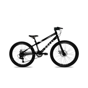 Bicicleta Colli Airon 24 Preto Fosco