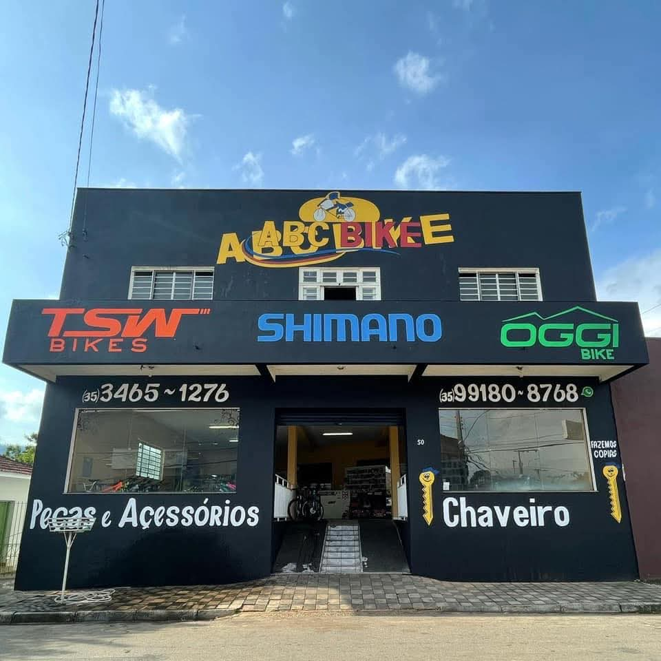 ABC Bike - Loja atual