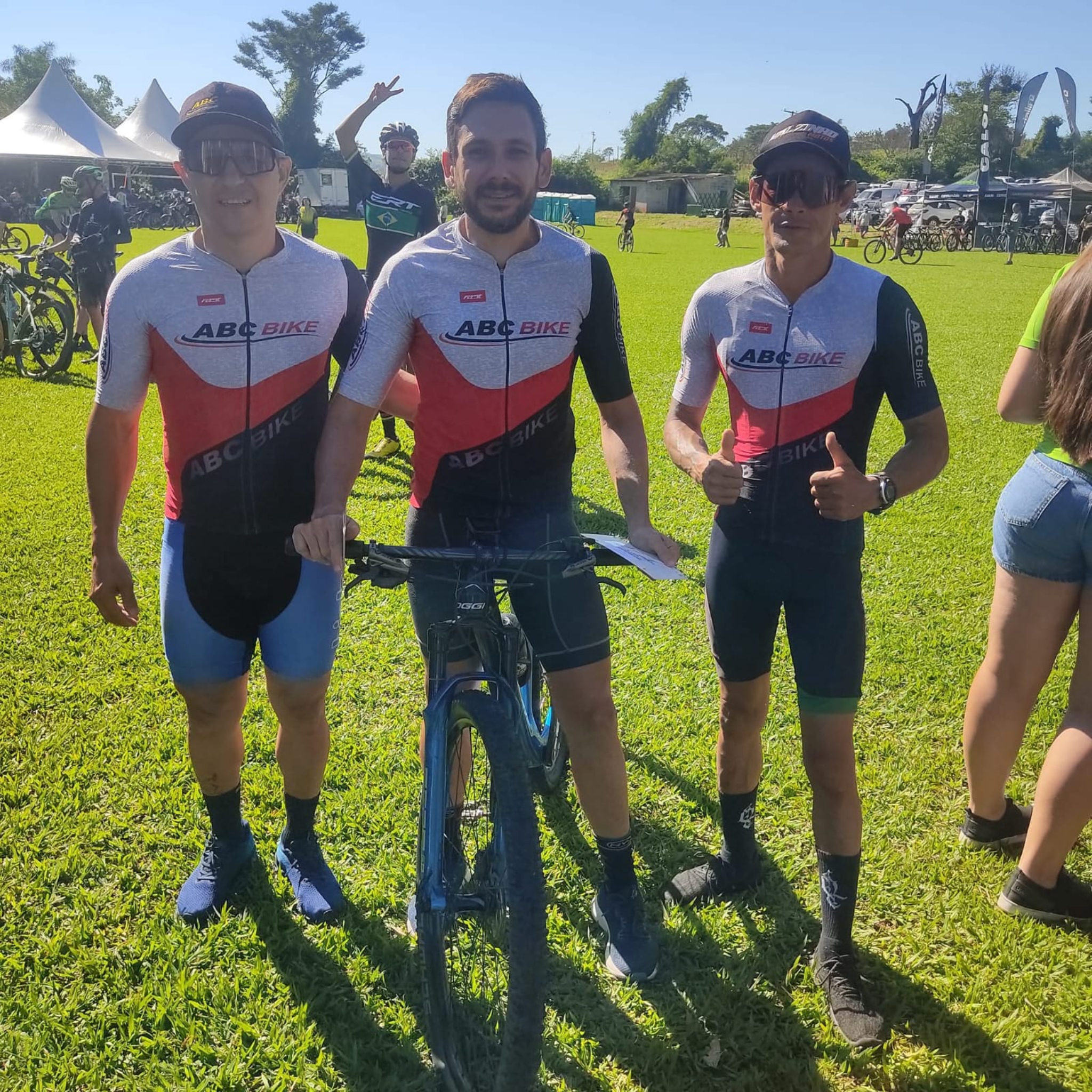 Equipe ABC Bike - Masculina